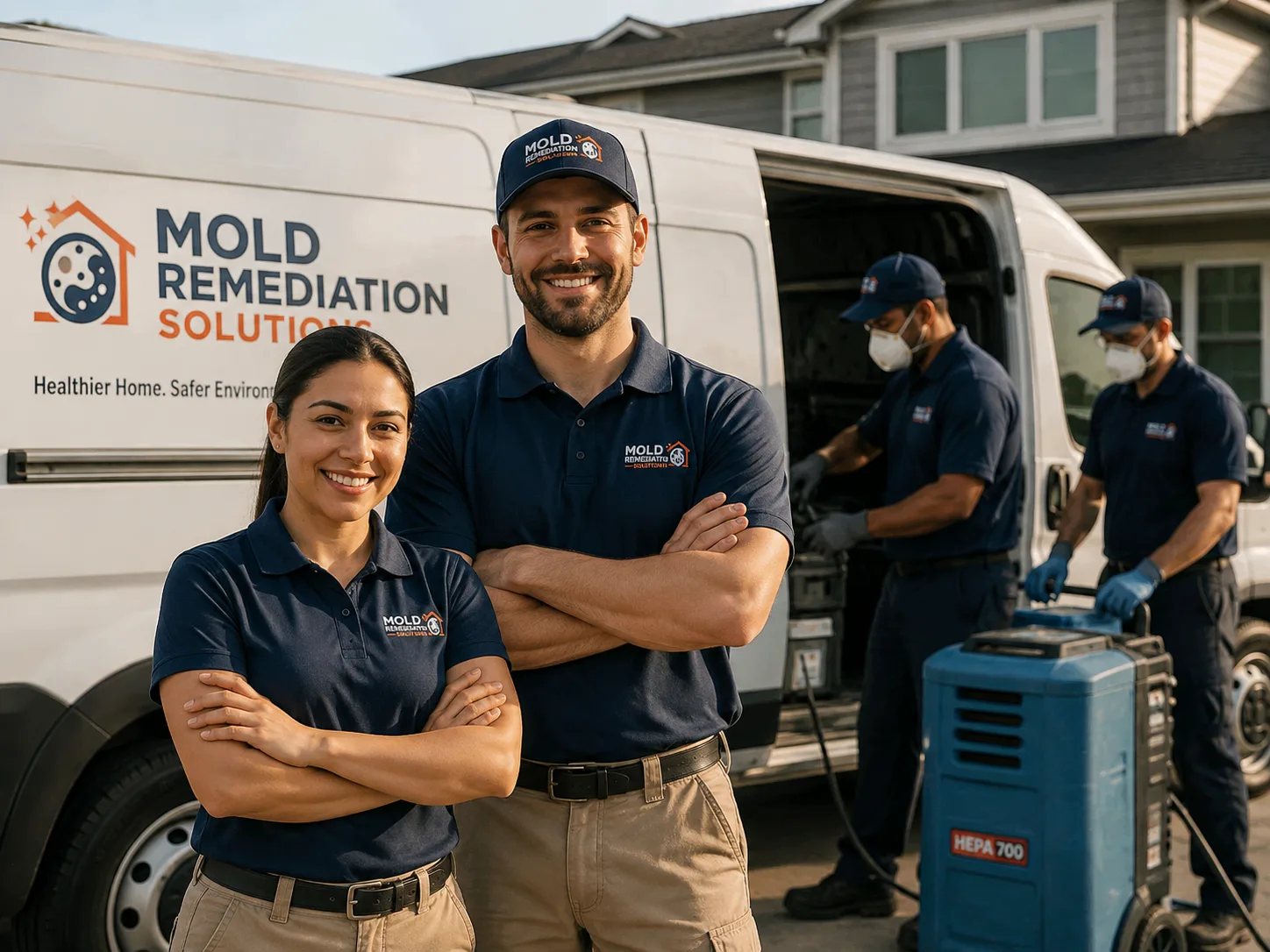 Mold Remediation company in Gridley, IL